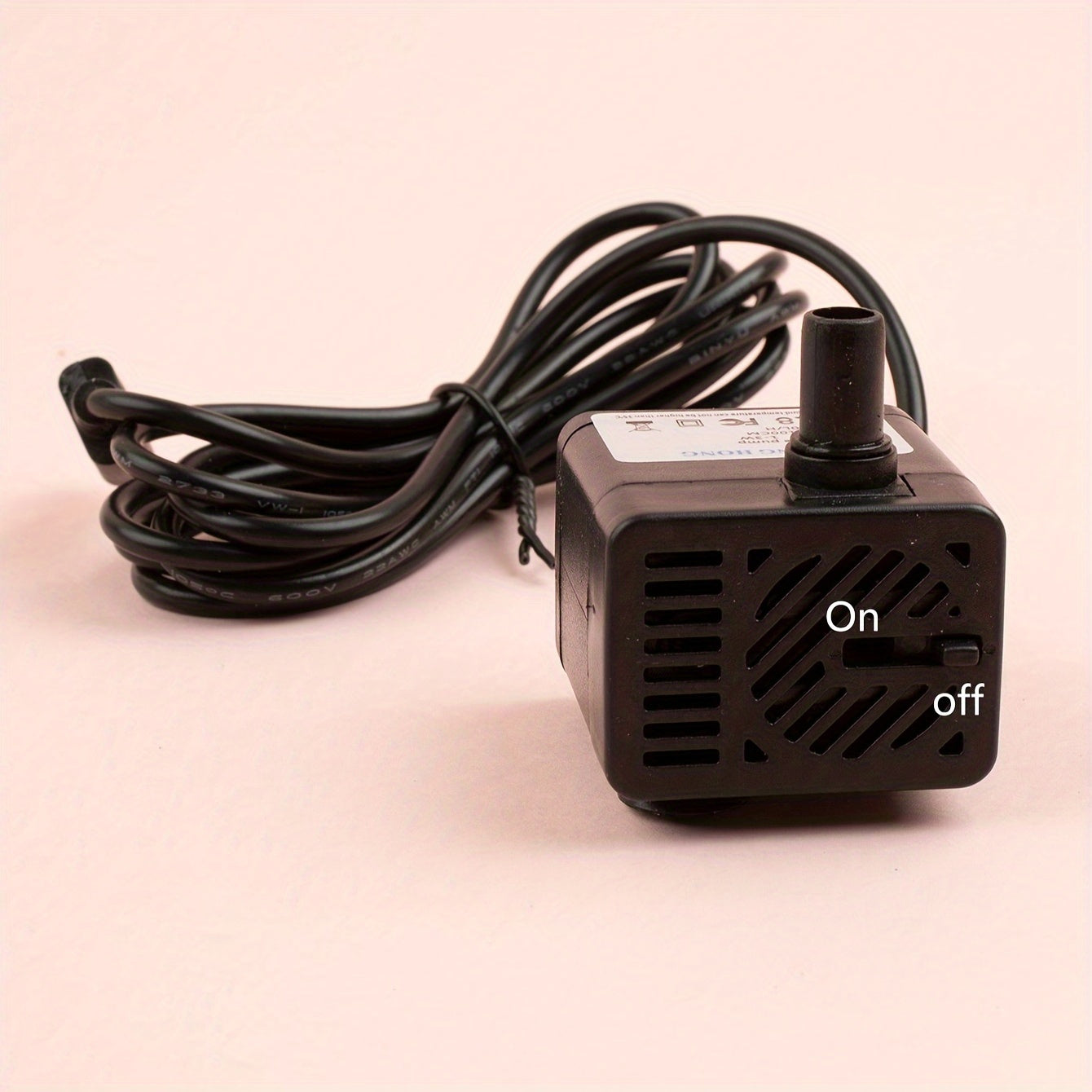 Водонепроницаемый внутренний автомат для воды для домашних животных для маленьких и средних кошек и собак