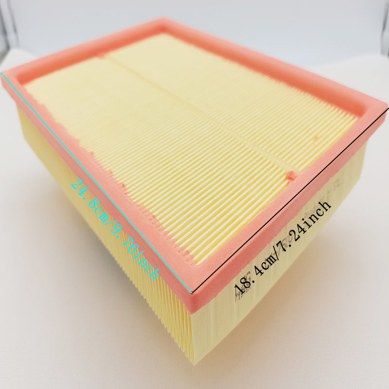 Elemento de filtro de aire automotriz para reemplazo del motor 1.8T compatible