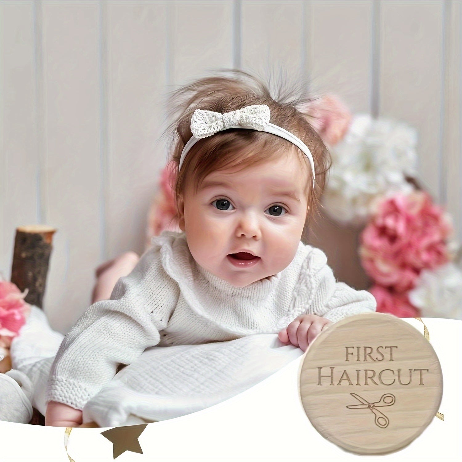 Wooden Keepsake Box for Preserving Umbilical Cord and Fetal Hair Baby Gift Storage