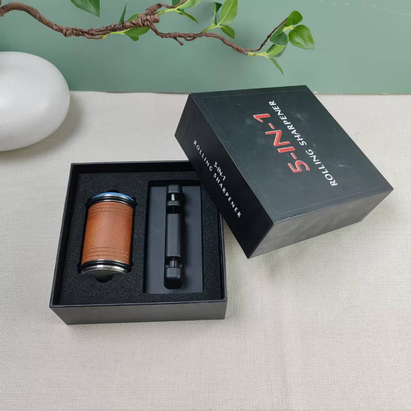 15/20 daraja yiv burchagiga ega magnitli silliqlash asbobi uchun rulmanlar va pichoq uchun