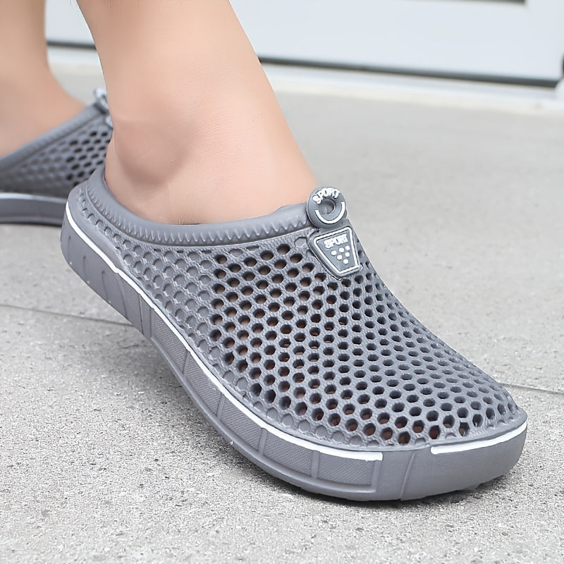 Women's Lightweight Breathable EVA Mules for Beach and Sand Walks