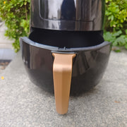 Automatic Air Fryer 4.5L Touch Screen 1400W European Plug