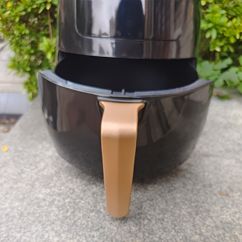 Automatic Air Fryer 4.5L Touch Screen 1400W European Plug