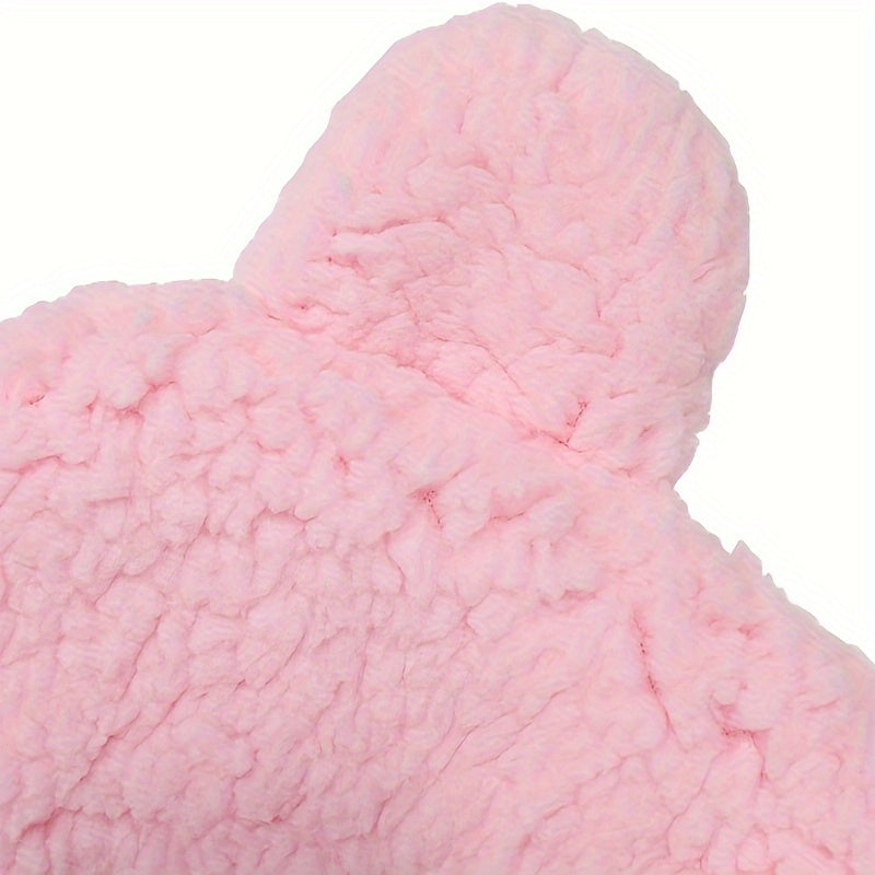 Baby Boy Baby Clothes Pack of Extra Thick Newborn Winter Bodysuits for Firstborn