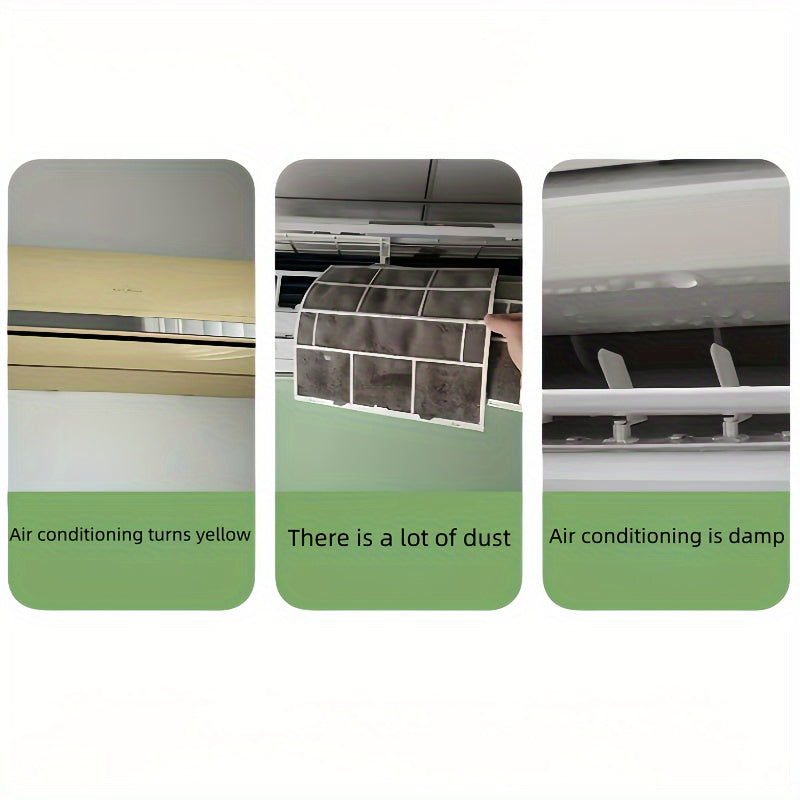 Kattalashtirilgan qopqoq bilan suyuqlikdan himoyalangan havo sovutgich uchun multfilm mavzusida chang o'tkazmaydigan qopqoq, elastik chekkalar bilan