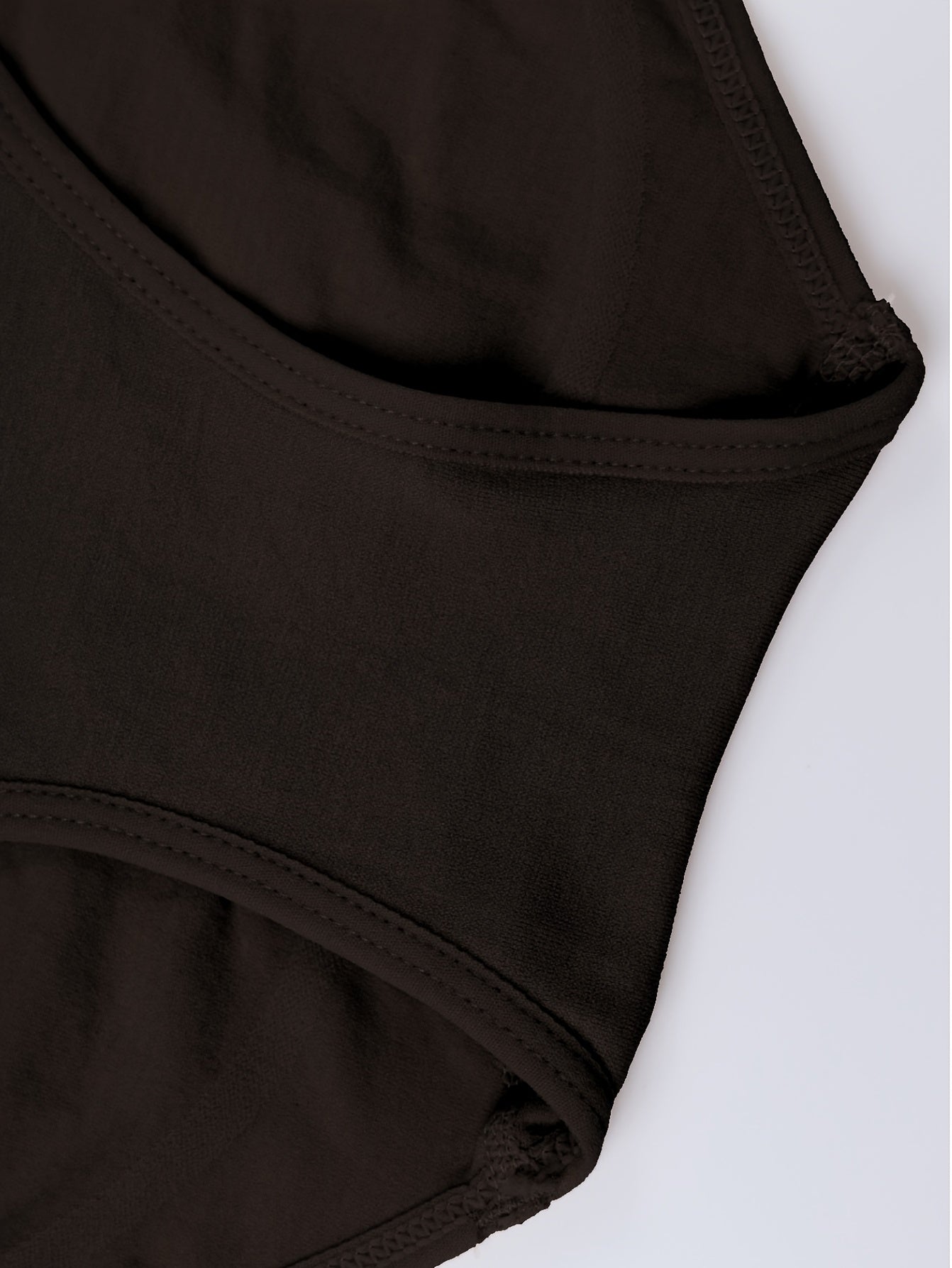 Men's High-Waist Padded Butt Lift Shapewear Shorts Breathable Nylon Elastane