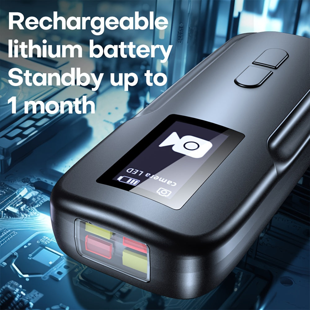 2025 Yangilangan Signal Detector RF Espionaj Kamerasi GPS Izlovchi Tinglash Qurilmasi Xavfsizlik Vositasi