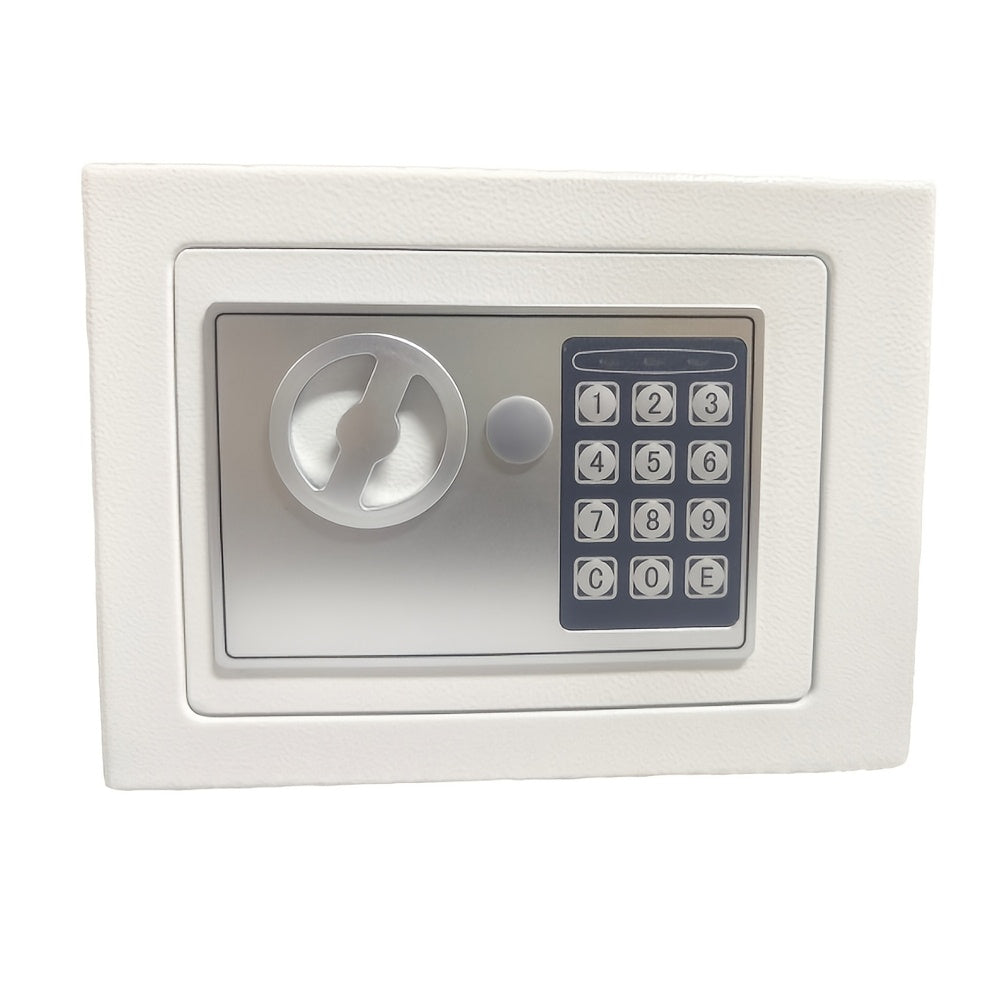 Digital Steel Security Safe with Electronic Lock for Office Hotel Business Use