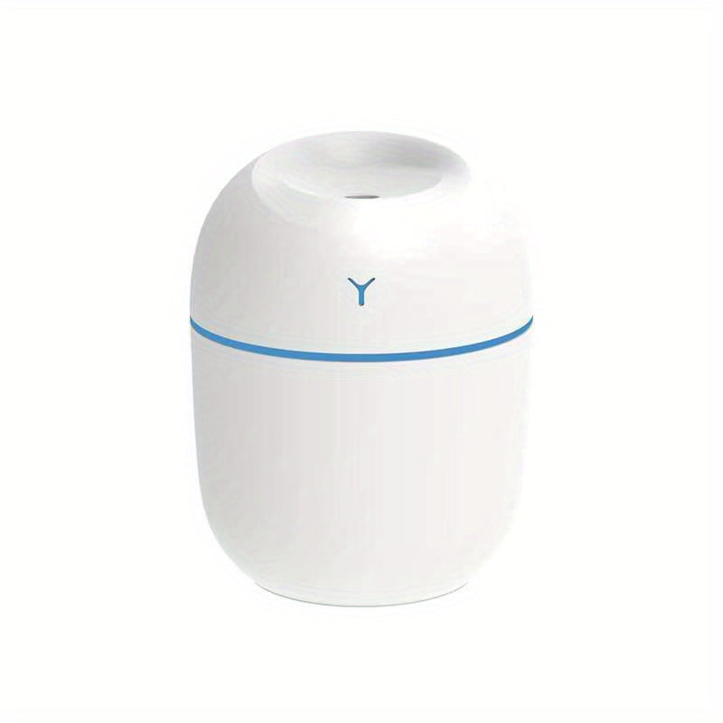 Egg-Shaped USB Ultrasonic Diffuser Aromatherapy Essential Oil Humidifier