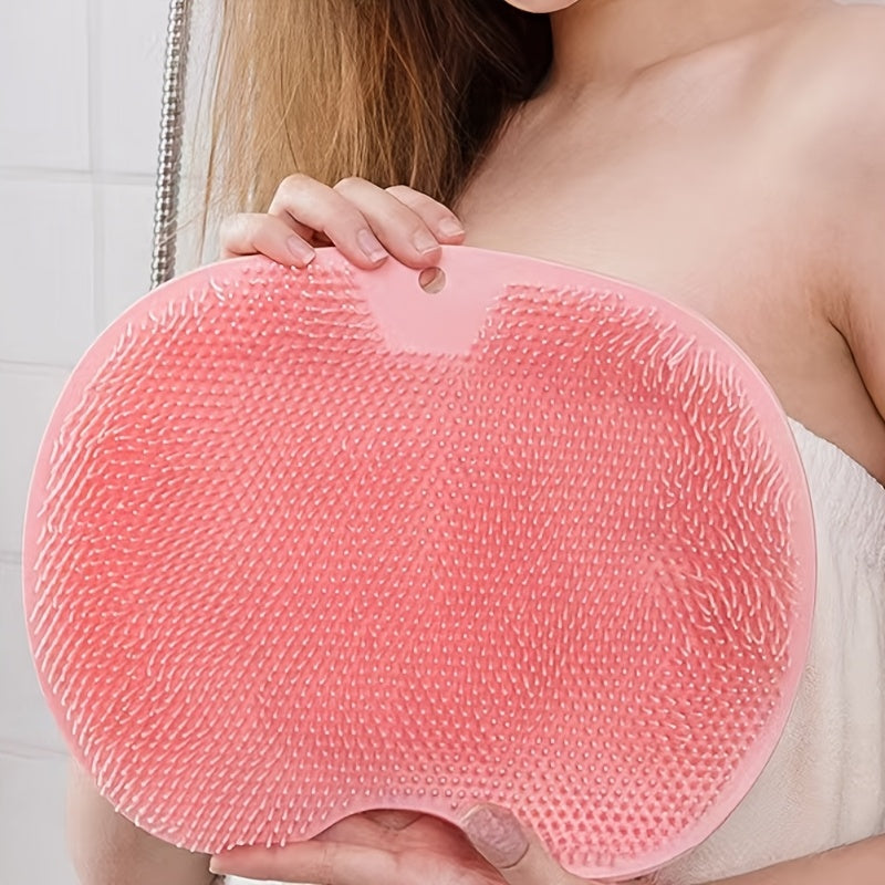 4 ta oyoq spa skrubber matolari to'plami - so'kmasdan oyoq massaj qiluvchi, vakuumli stakanlar bilan, dushda oyoq vannasi skrubberlari, oyoq tozalovchi massaj padlari - zaruriy hammom aksessuarlar