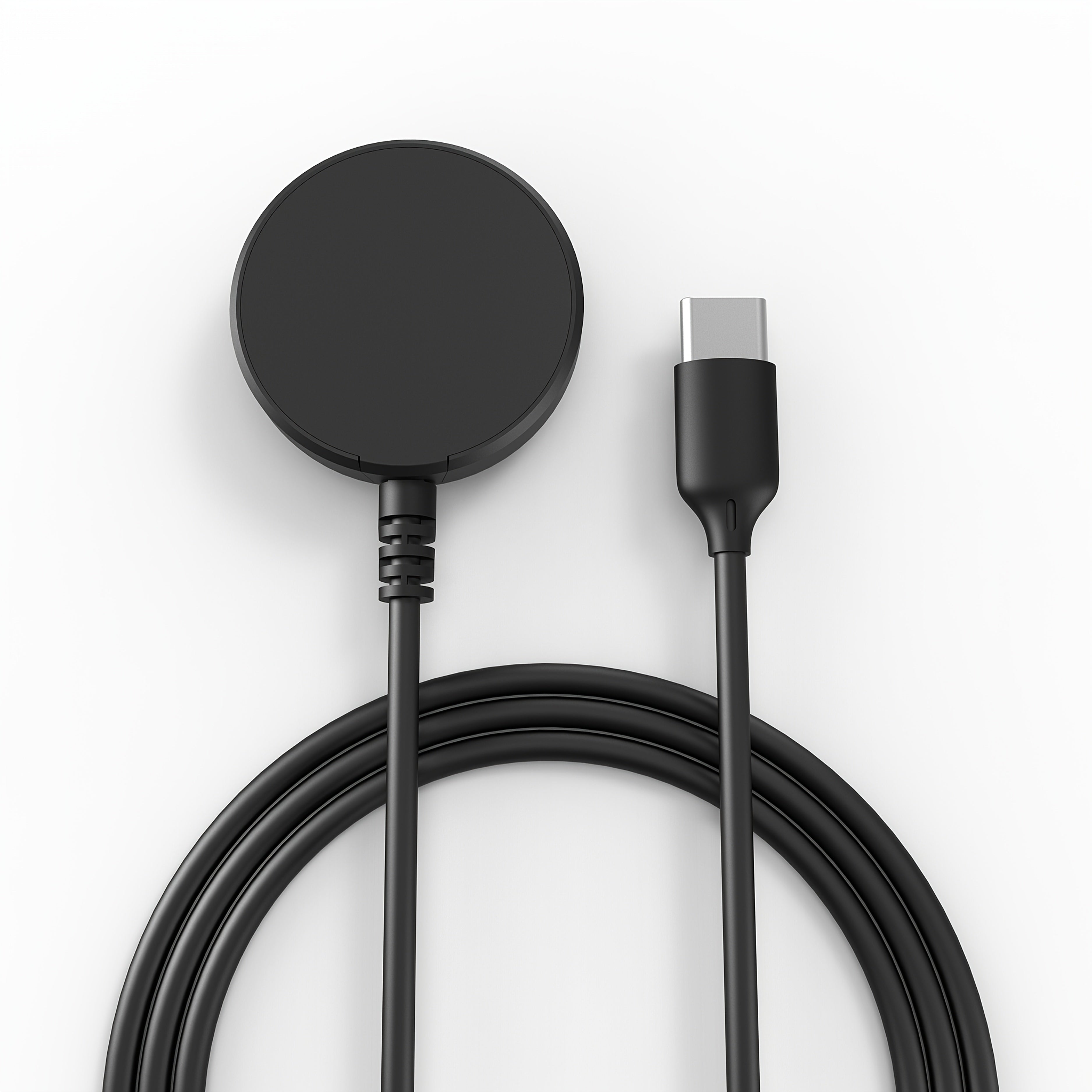 Smartwatch Charger for Galaxy Watch Pixel Watch and Active Models Magnetic USB Cable