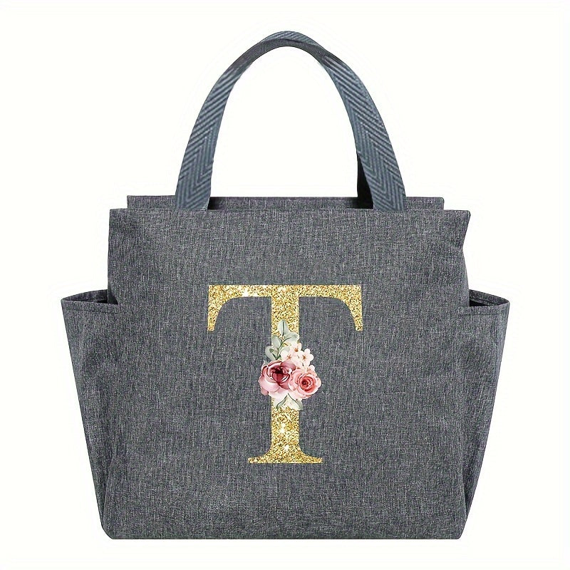 Lightweight Waterproof Nylon Diaper Bag with Fixed Shoulder Strap for Everyday Use