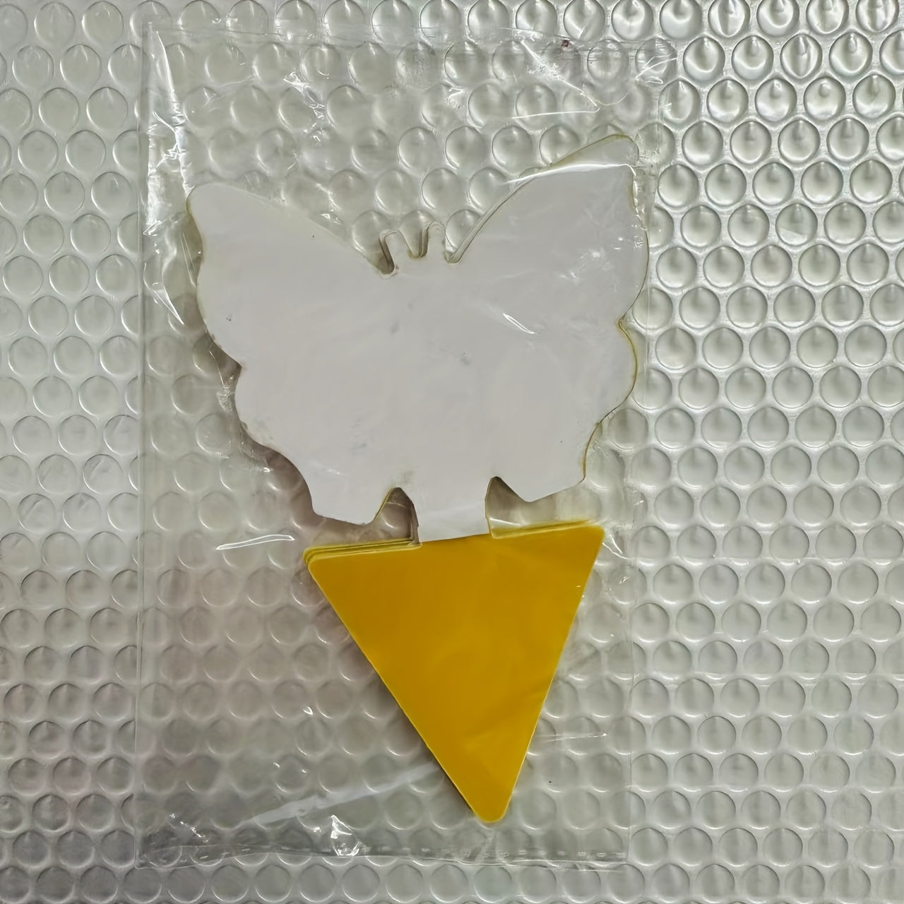 12 Pcs Fruit Fly Sticky Insect Boards Double-Sided Yellow Trap