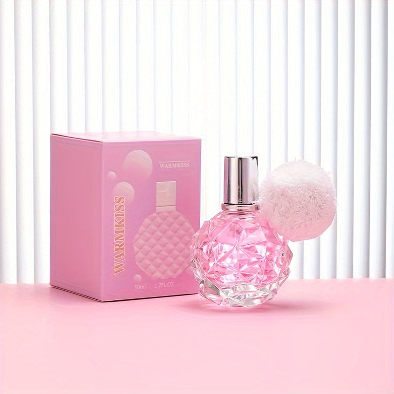 Pink Diamond Ice Elf Women's Eau De Toilette 50ML Floral Fruity Fragrance Gift