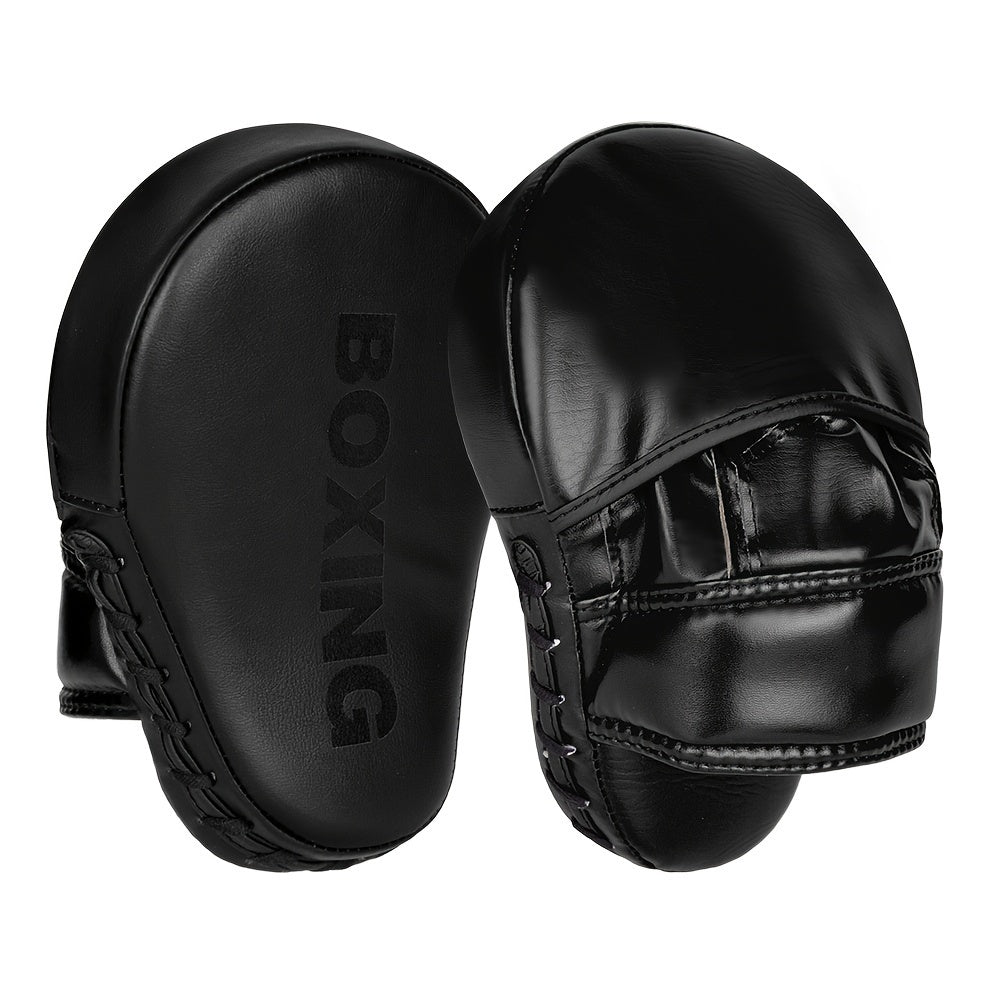 Boxing Hand Target for Kickboxing Muay Thai Training PU Material