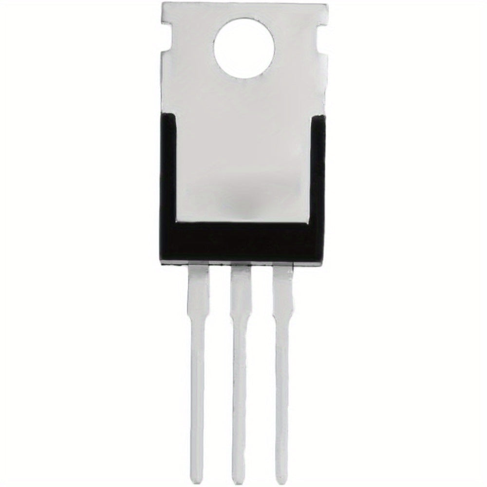 Transistor de potencia efecto campo componente electrónico para uso en circuitos