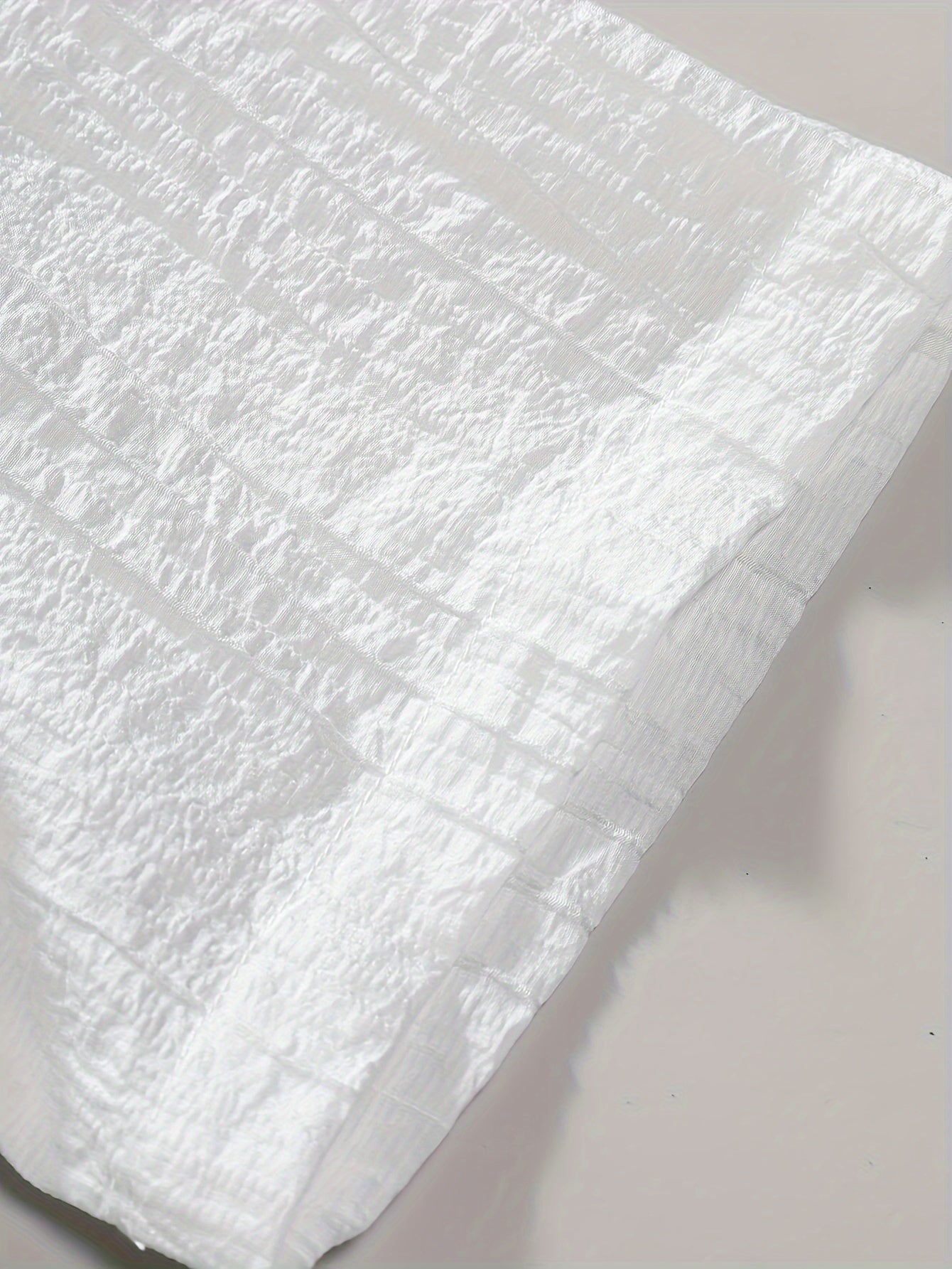 Men's Black Short Sleeve Casual Shirt Lyocell Stand Collar Pocket Summer