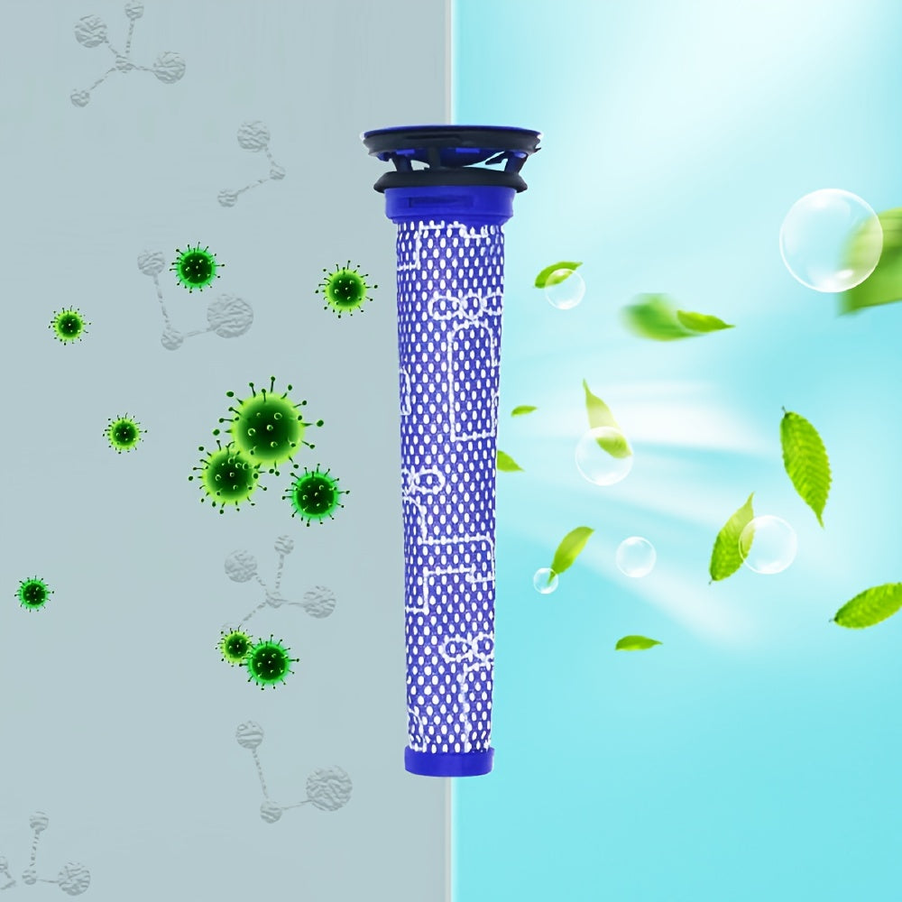 Dyson V7 V8 Trigger Animal changyutgichi uchun Motor Orqa Qopqoq Hepa Post Filtrlari, O'rnini bosuvchi qismlar