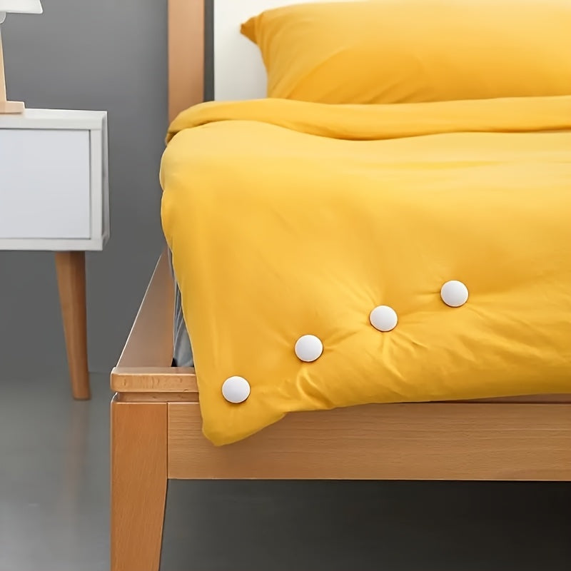 Bedding Fasteners Quilt Clips Anti-Slip Sheets Reusable Detachable Safety Clips