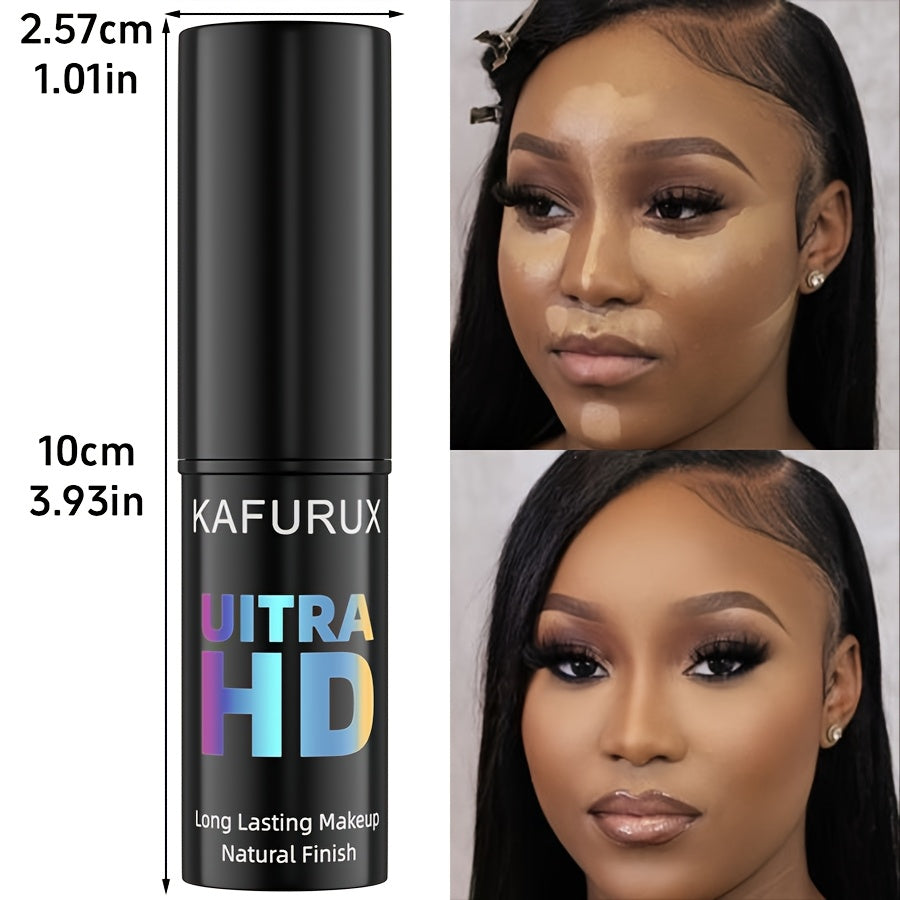 Women's Matte Liquid Foundation Long-Lasting Moisturizing Concealer