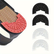 2PCS Anti-Slip Shoe Sole Patches Self-Adhesive Grip for Sneakers Outdoor Sports