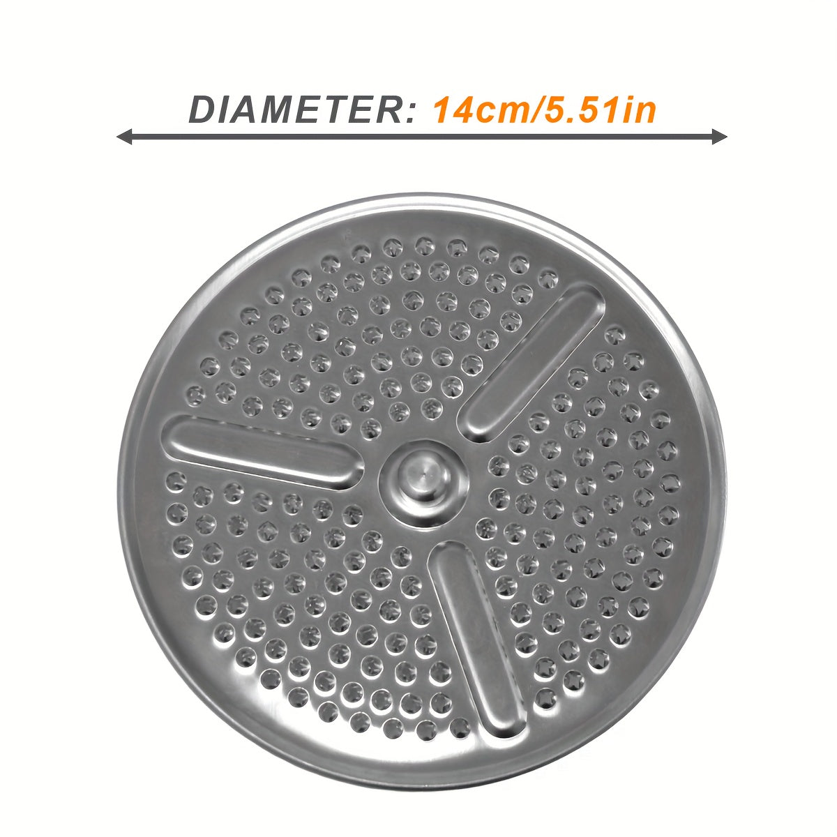 Stainless Steel Blade Cover Peeler and Report Board for Thermomix TM5 TM6 Kitchen Accessories