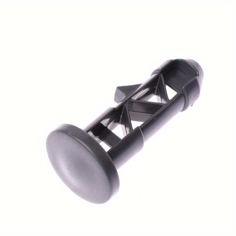 Turli o'lchamlardagi universal wheelie bin qopqog'lari uchun bardoshli plastmassa g'ildirak pinlari.