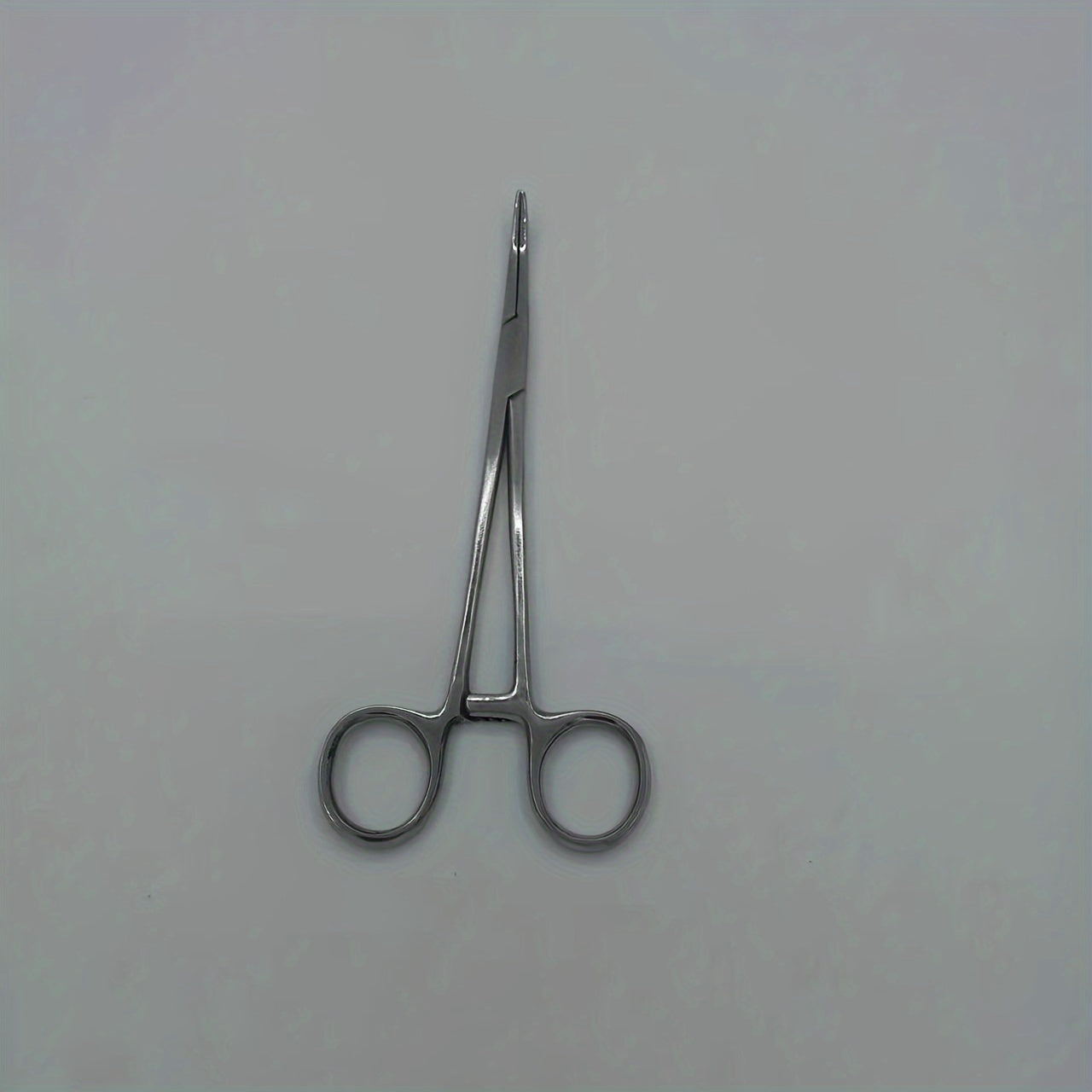 Stainless Steel Hemostatic Forceps Curved and Straight Tips with Ergonomic Handles