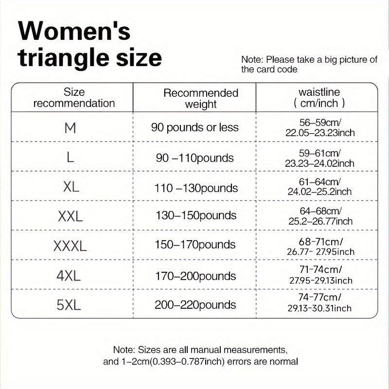 Ayollar uchun yuqori belli, bir martalik, nafas oladigan, toʻliq rangli, portativ ichki kiyim