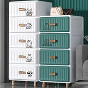 Self-Adhesive Resin Labels for Wardrobe Organization Removable Stickers for Clothing Storage