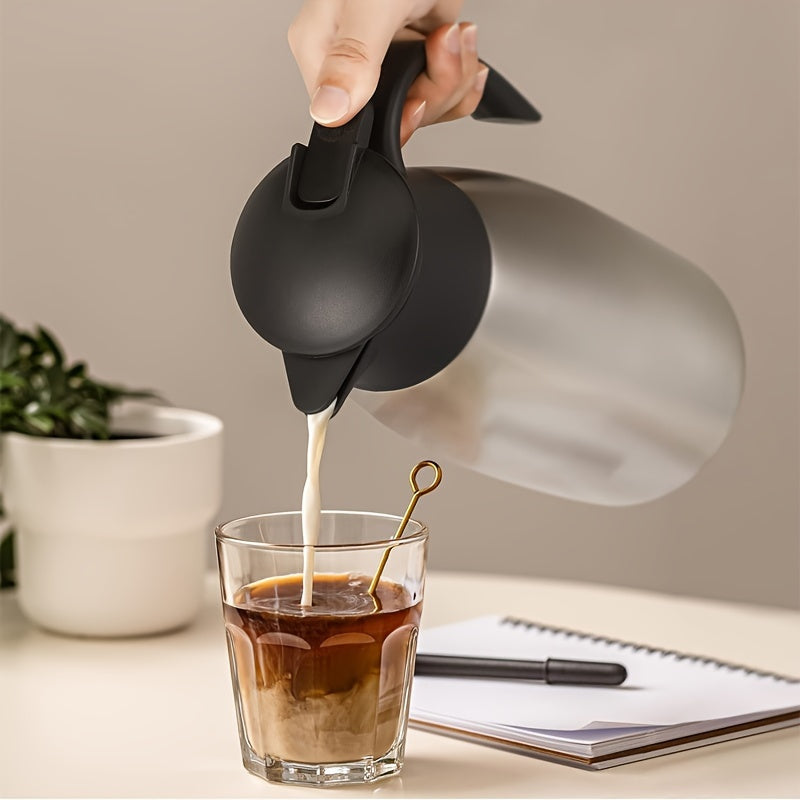 Insulated Vacuum Bottle 304 Stainless Steel Double-Layer Thermal Hot Cold