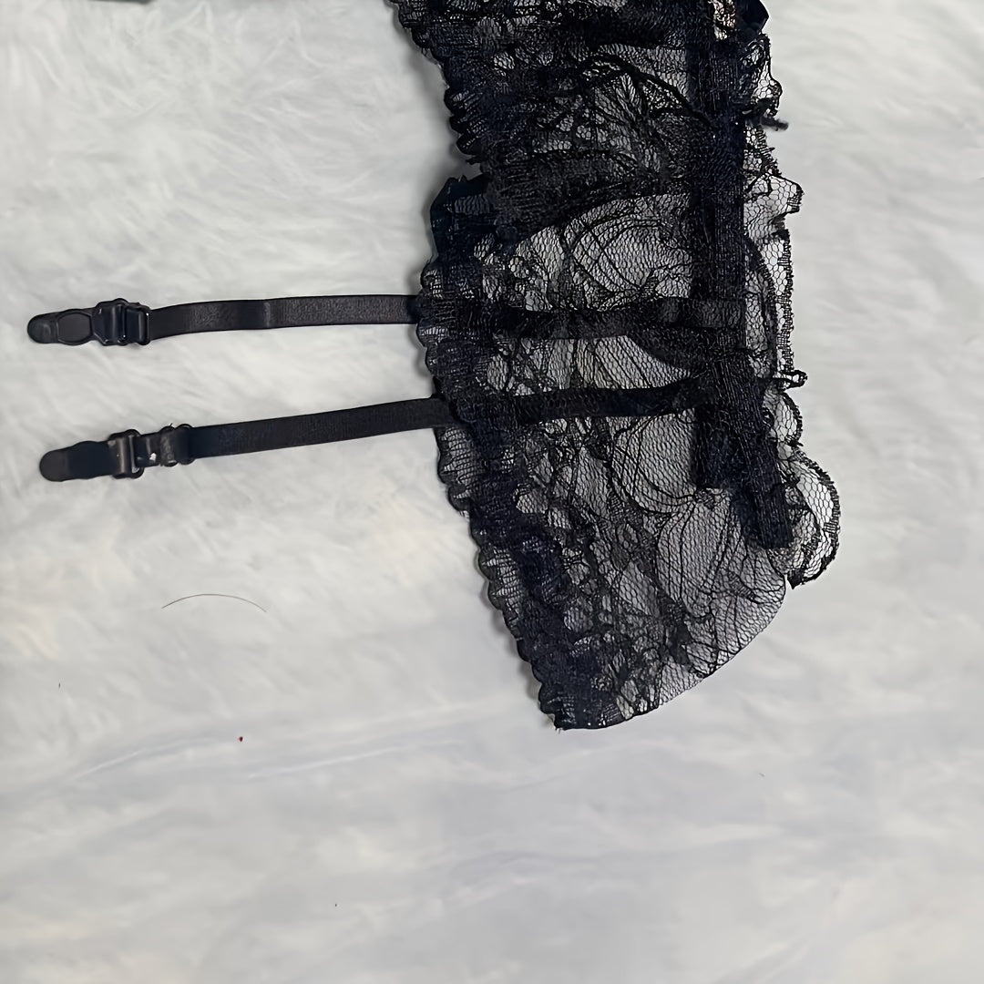 Women's Garter Belt Lace Adjustable Sexy Lingerie