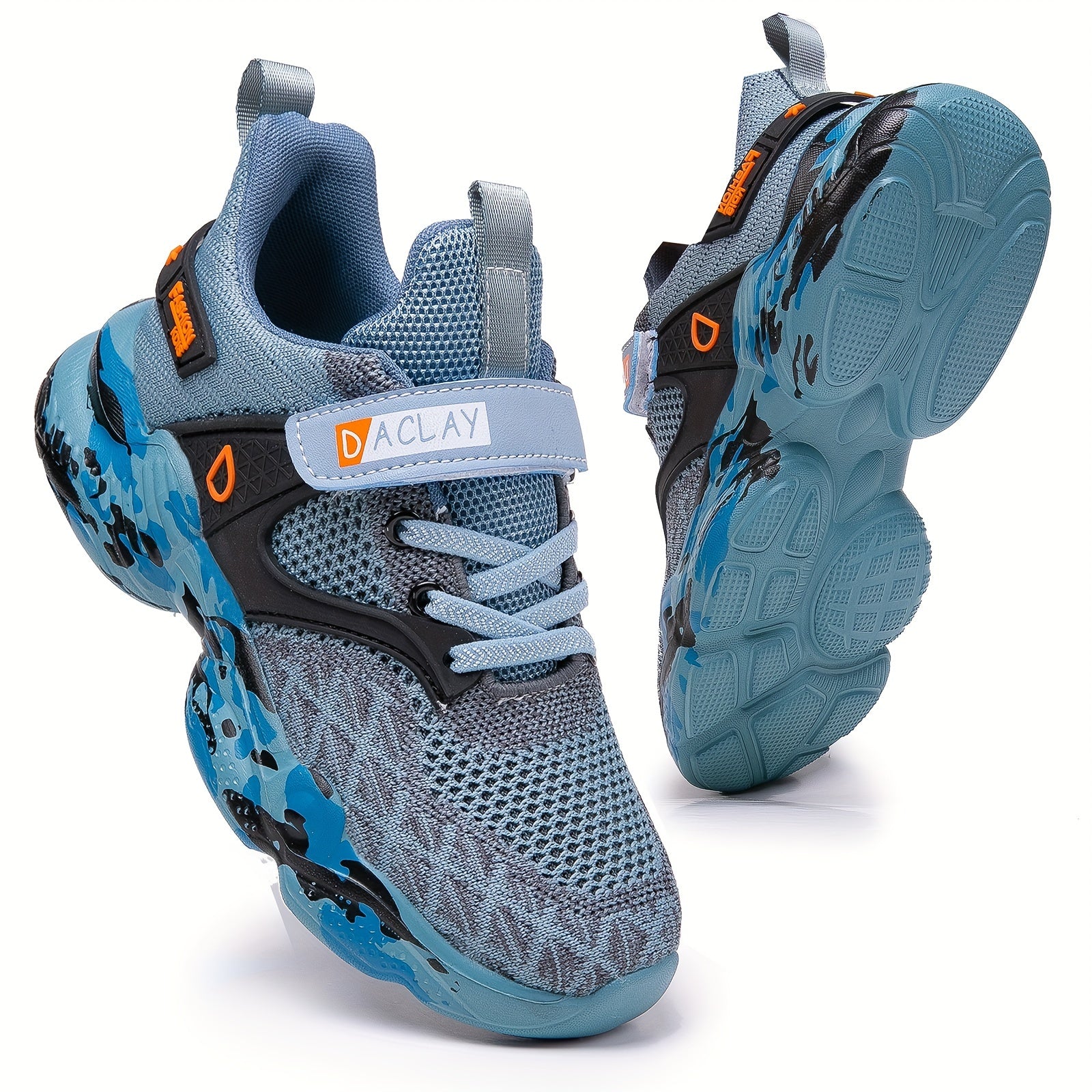 Мужские низкие спортивные кроссовки для бега, тенниса и тренировок, легкий тканевый материал, всесезонные