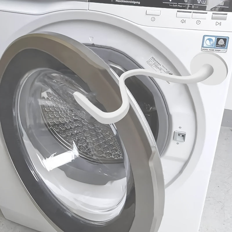 Silicone Washer Door Prop magnet bilan qo'llab-quvvatlash standi bilan old yuk mashinalari uchun