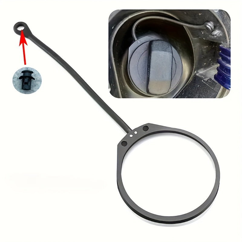 Car Roof Cap Cable Loop for Securing Vehicle Sunroof or Roof Cap