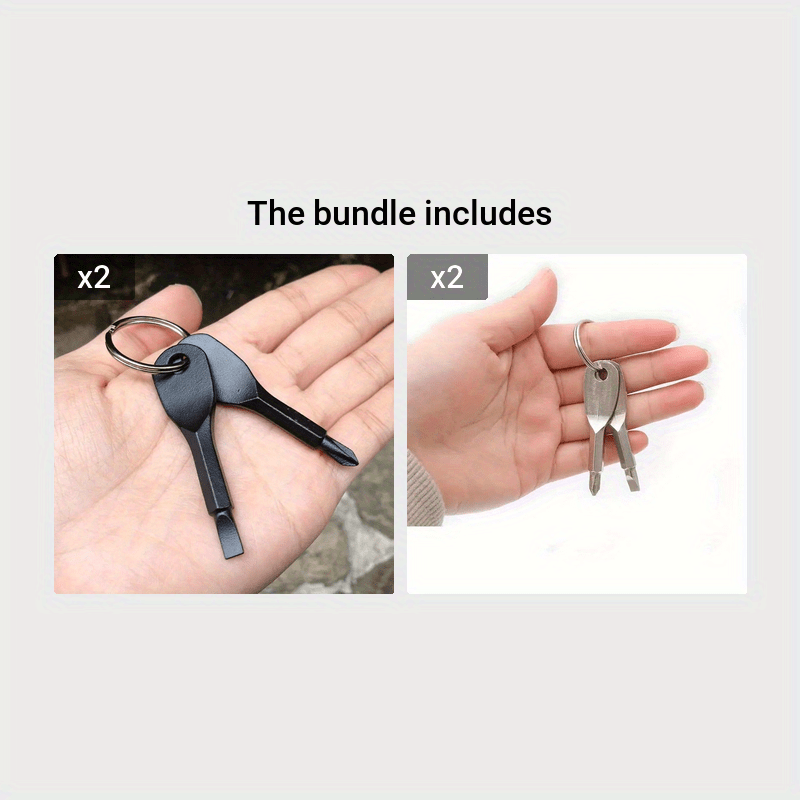 2-chi portativ tornavida to'plami, tekis va Phillips boshli, RV ta'mirlash uchun