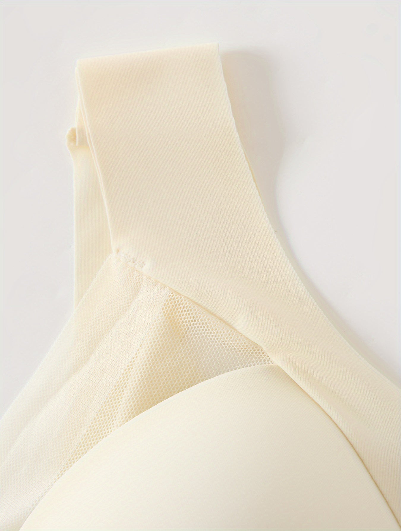 Plus Size Yoga Bra Set Lightweight Removable Cups Stretchable Fabric Purple Pink Blue