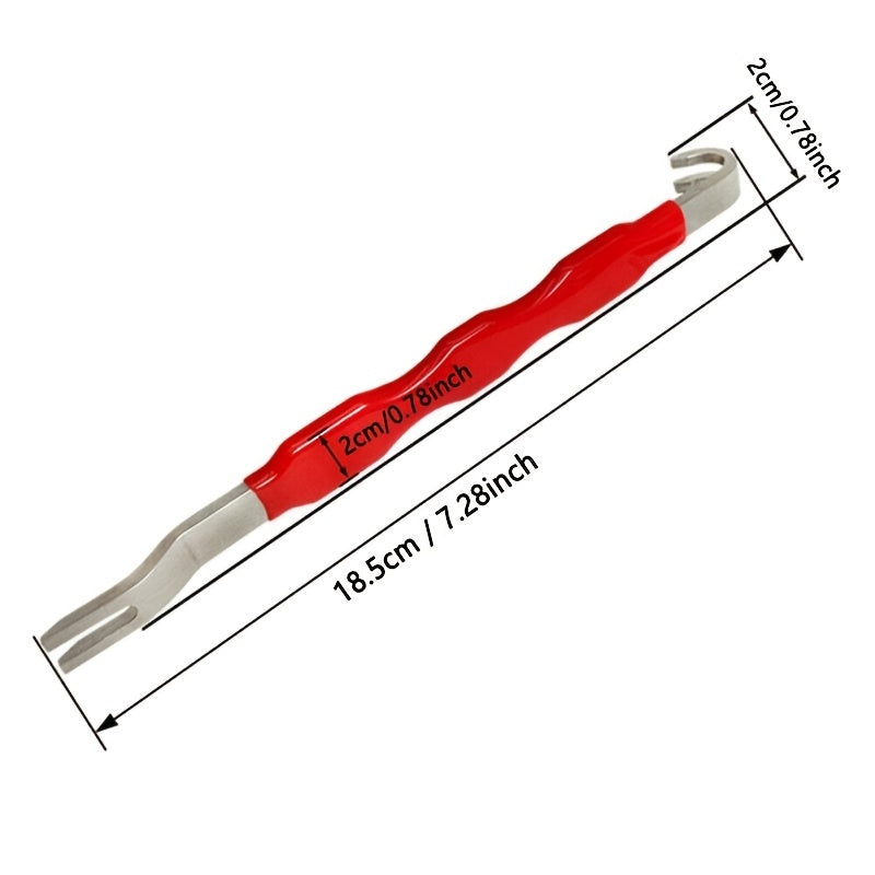 Universal Metal Automotive Electrical Terminal Removal Tool for Car Repair