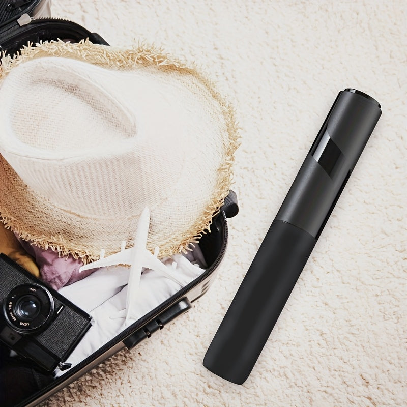 Electric Milk Frother for Lattes Cappuccinos and Hot Cocoa Battery-Powered Foam Maker