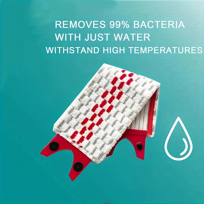 [Fanda sevimli] 1 dona mikroto'qima yuviladigan mop boshini to'ldirish, Vileda UltraMax uchun mos, tez va samarali tozalash uchun o'zgartirish oson