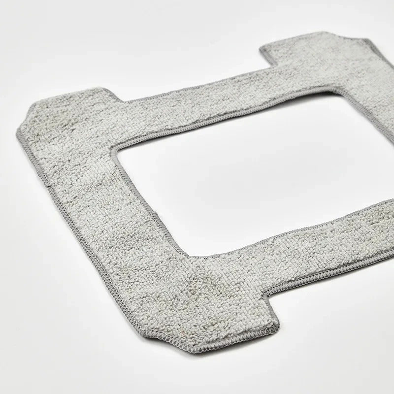 Set of 2 Replacement Mop Pads for Window Cleaning Robot Accessories