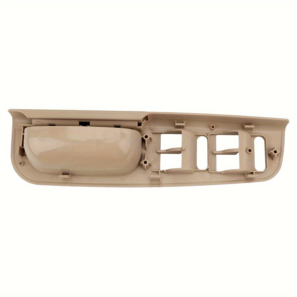 Front Driver Side Control Switch Panel Plastic Rocker Armrest for Passat Golf Jetta Bora