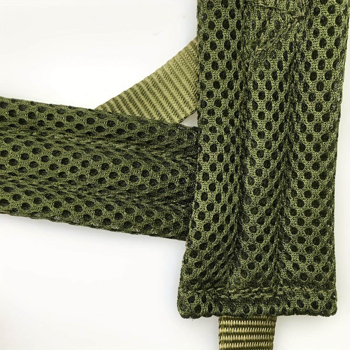 Arnés reflectante para perros antitirones ajustable, a prueba de escape, nylon, de razas pequeñas a grandes