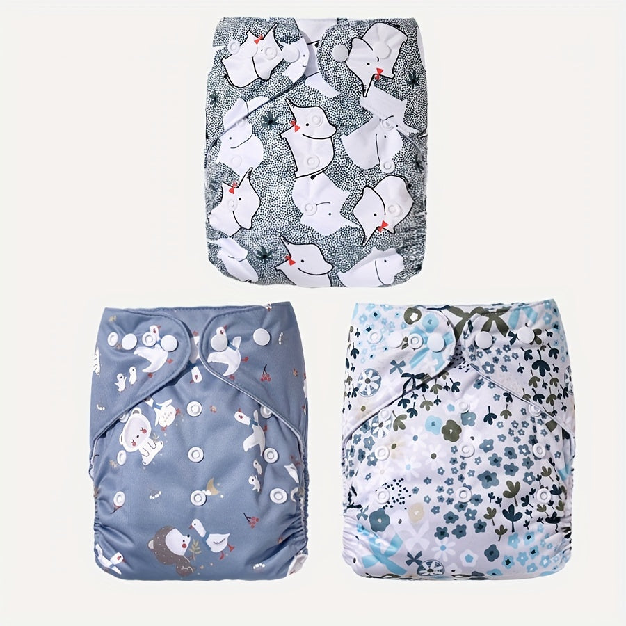 [Best-Seller] Yosh bolalaringizni ho'l qilmaslik uchun dushda yuvilishi mumkin bo'lgan 3 juft yozgi trening shimlari bilan ta'minlang