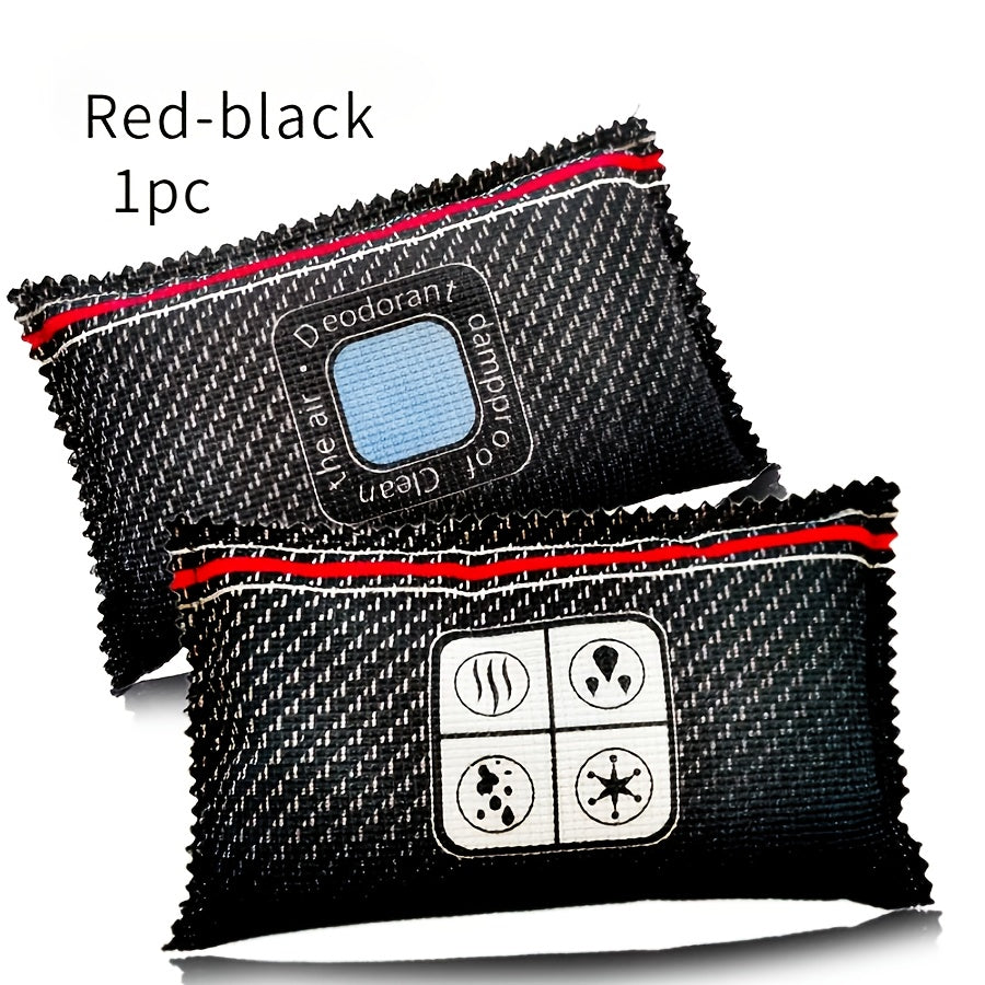 Пакет силиконового осушителя для автомобиля 600 Вт, многоразовый поглотитель влаги для авто