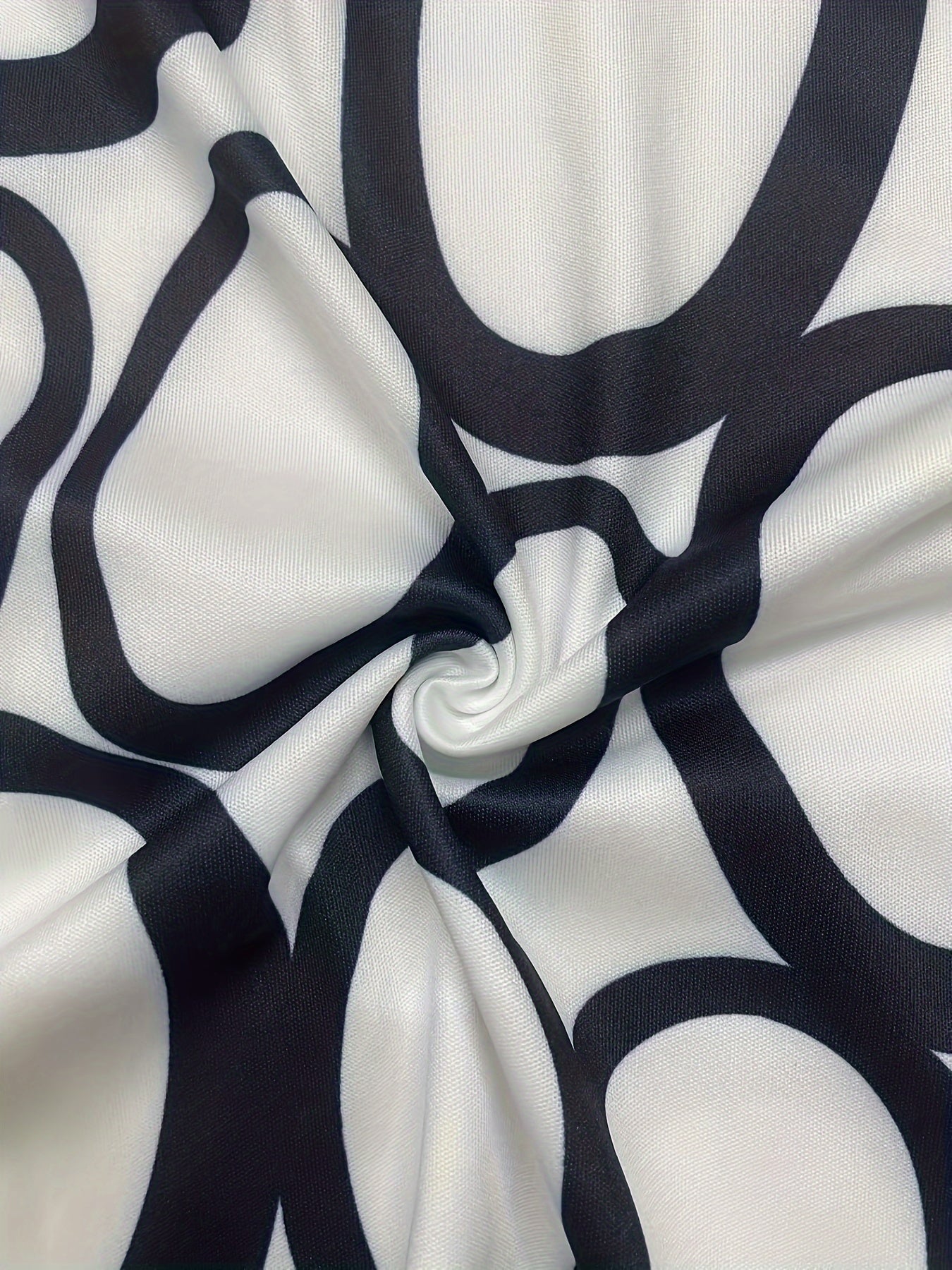 Women White Polyester Strapless Knit Vest for Spring Summer