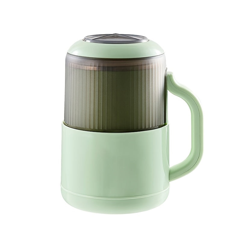 Yuqori tezlikda elektr kofe maydalagich, zanglamaydigan po'latdan yasalgan oshxona texnikasi, 12000 RPM