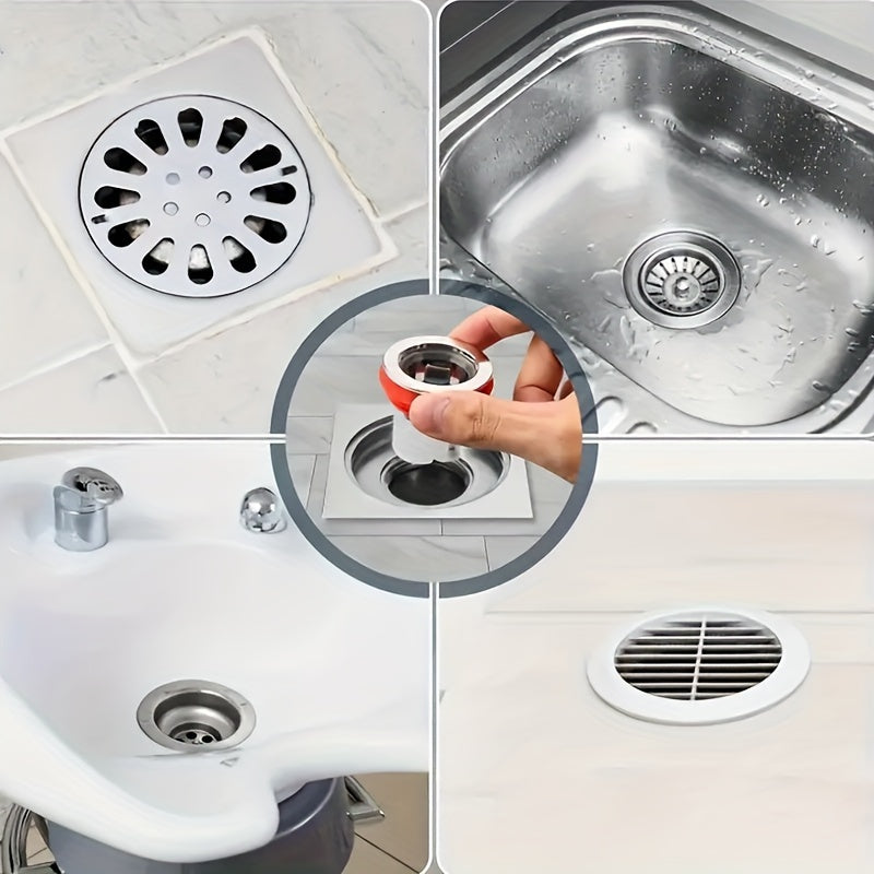 Universal Inner Core Cover for Toilet Sewage Drain Outlet Seal