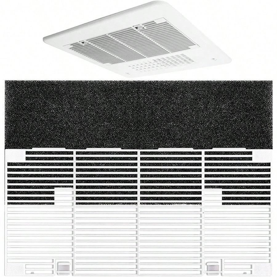 RV Vent Cover with Filters for Air Conditioners Replacement for Dometic 3104928.019