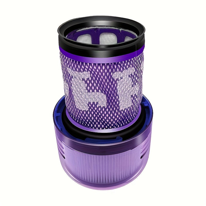 Washable HEPA Filters for V12 Detect Slim Vacuum Cleaner Replacement Parts